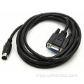 Rs232 Db9 to Mini Din 8pin serial cable